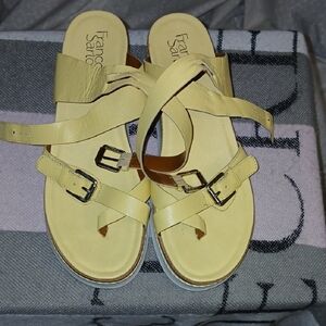 Franco Sarto Women's Lemon Sandals